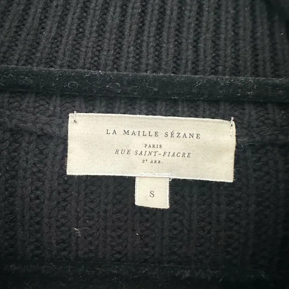 Sezane Lucas jumper - Picture 3 of 3